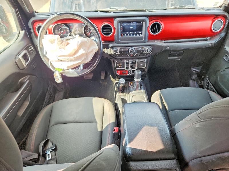 2020 JEEP GLADIATOR RUBICON 8