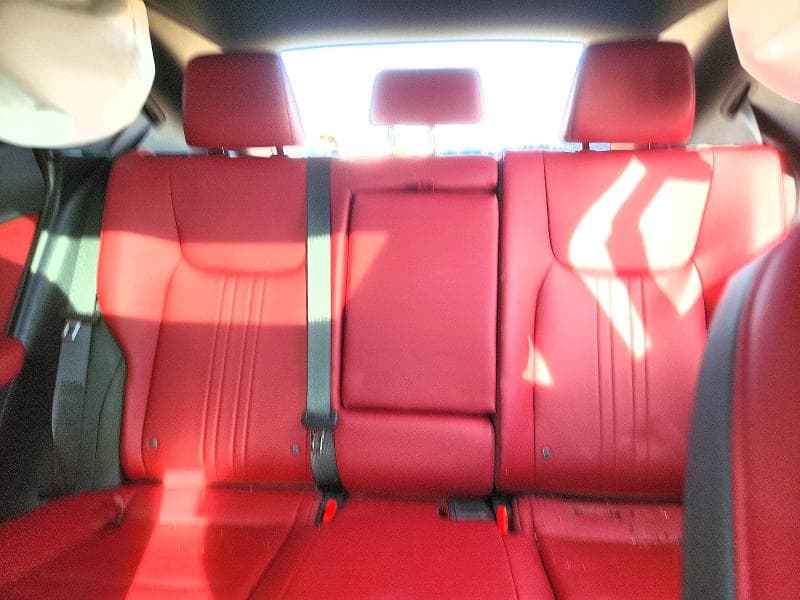 2026 LEXUS NX350 10
