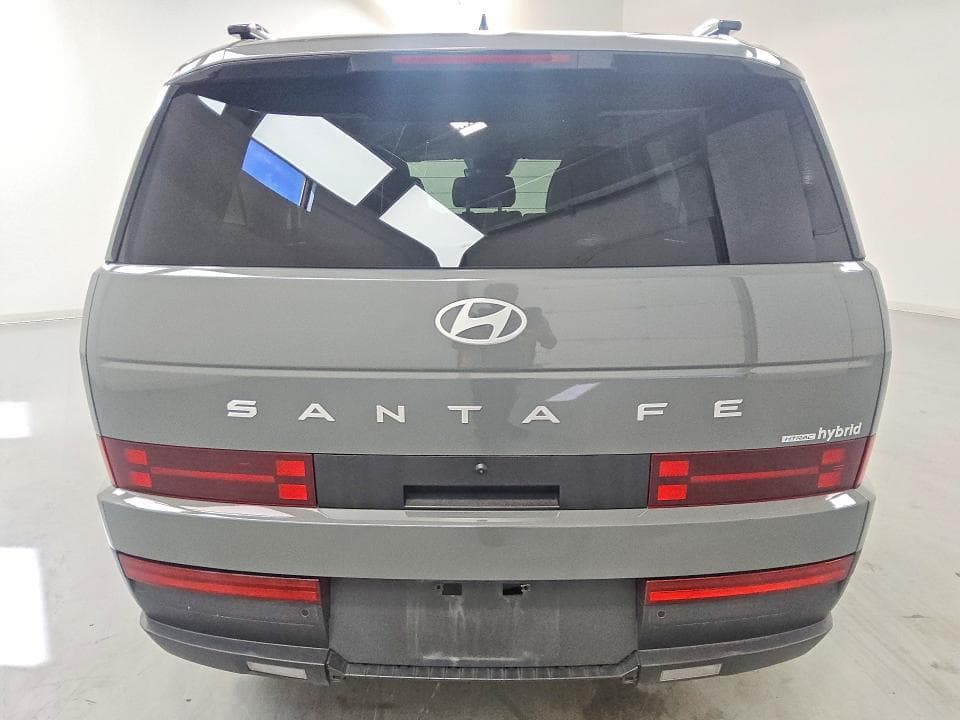 2025 HYUNDAI SANTA FE SEL 6