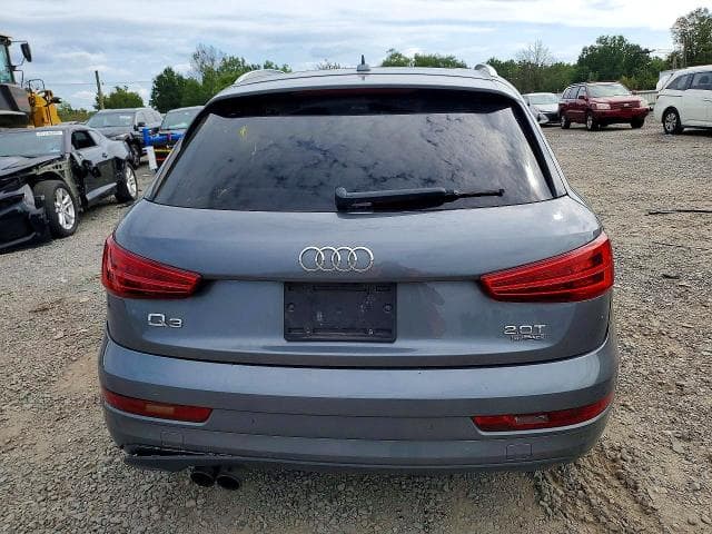 2017 AUDI Q3 PREMIUM 6