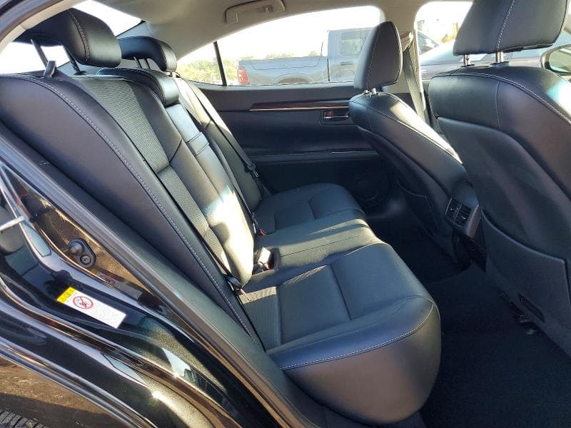 2018 LEXUS ES 350 10