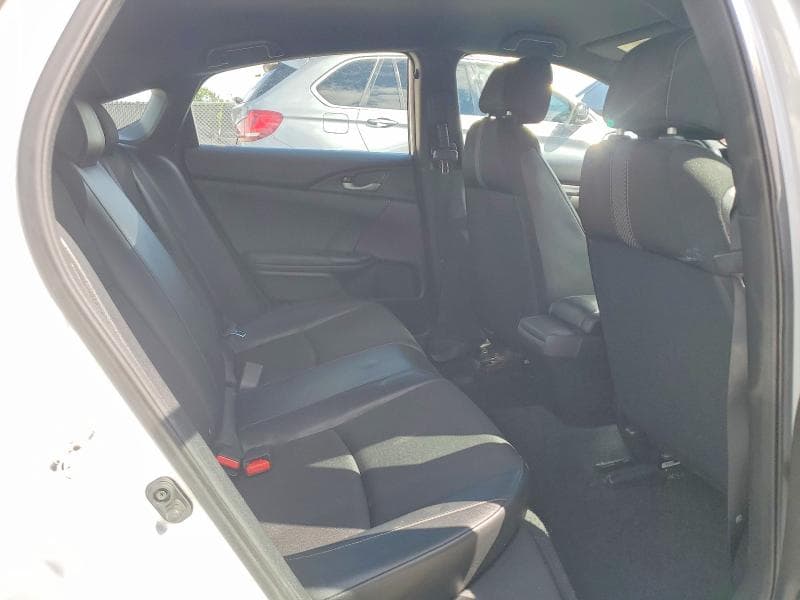 2020 HONDA CIVIC SPORT 10