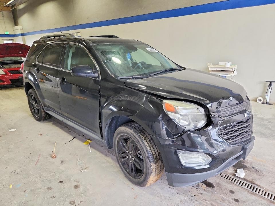 2017 CHEVROLET EQUINOX LT 4
