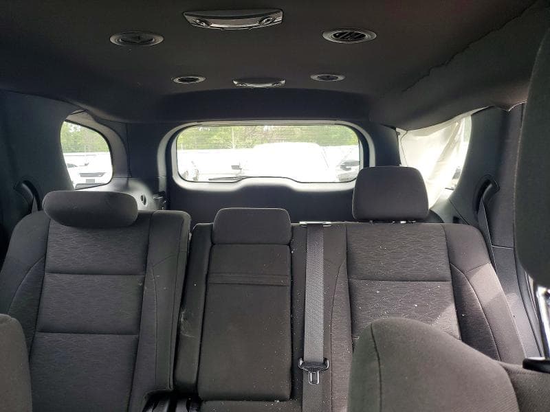 2023 DODGE DURANGO SXT 10