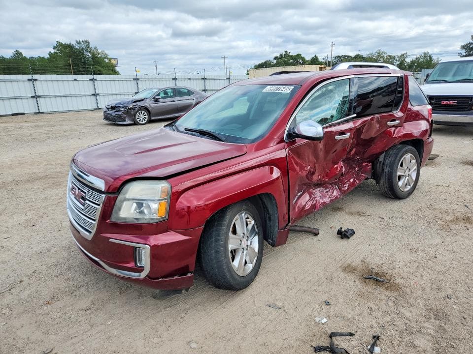 2017 GMC TERRAIN DENALI - 1