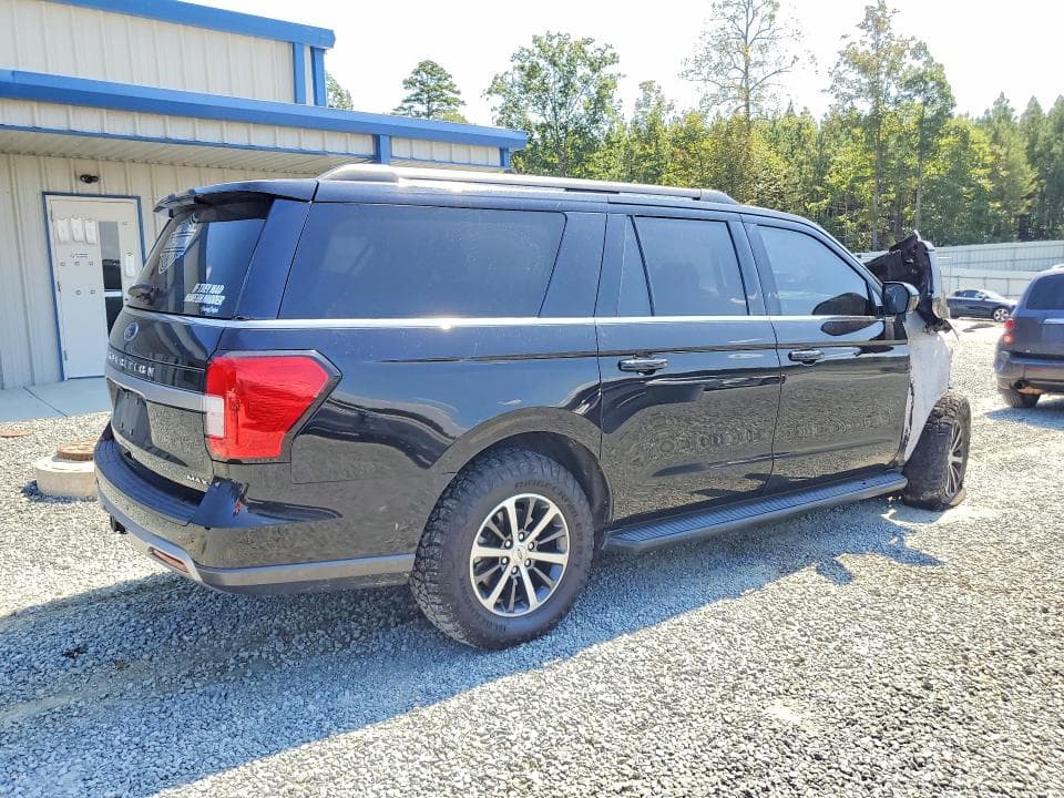 2024 FORD EXPEDITION MAX XLT 3