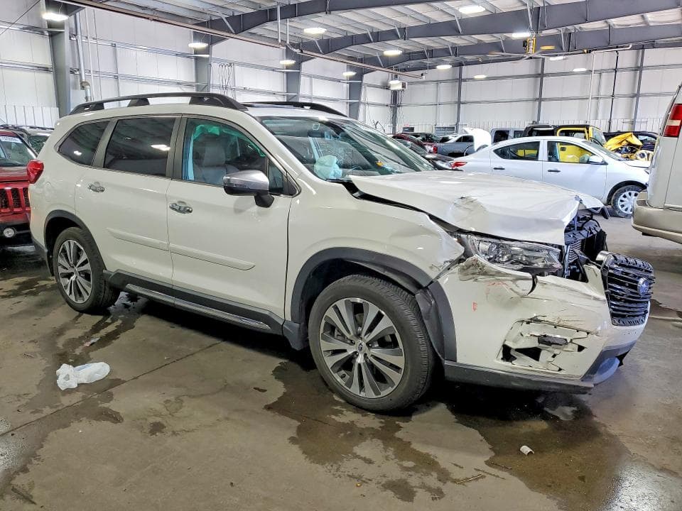 2019 SUBARU ASCENT TOURING 4