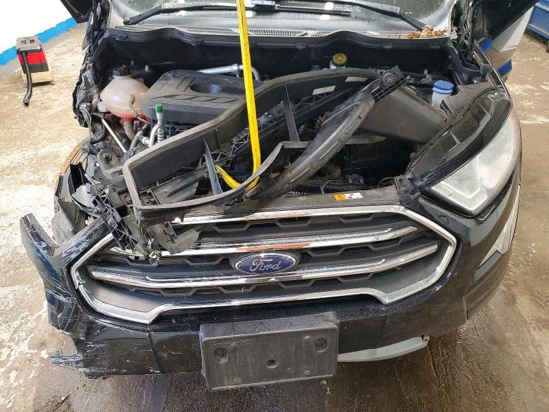2018 FORD ECOSPORT TITANIUM 12
