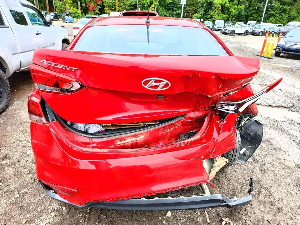 2019 HYUNDAI ACCENT SE 6