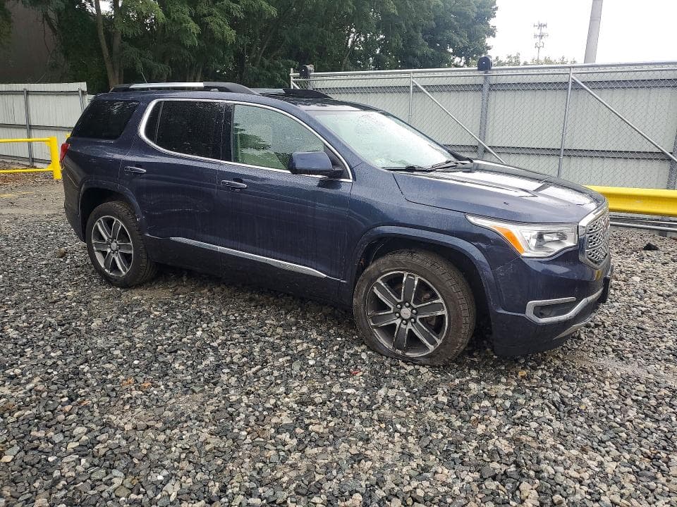 2019 GMC ACADIA DENALI 4