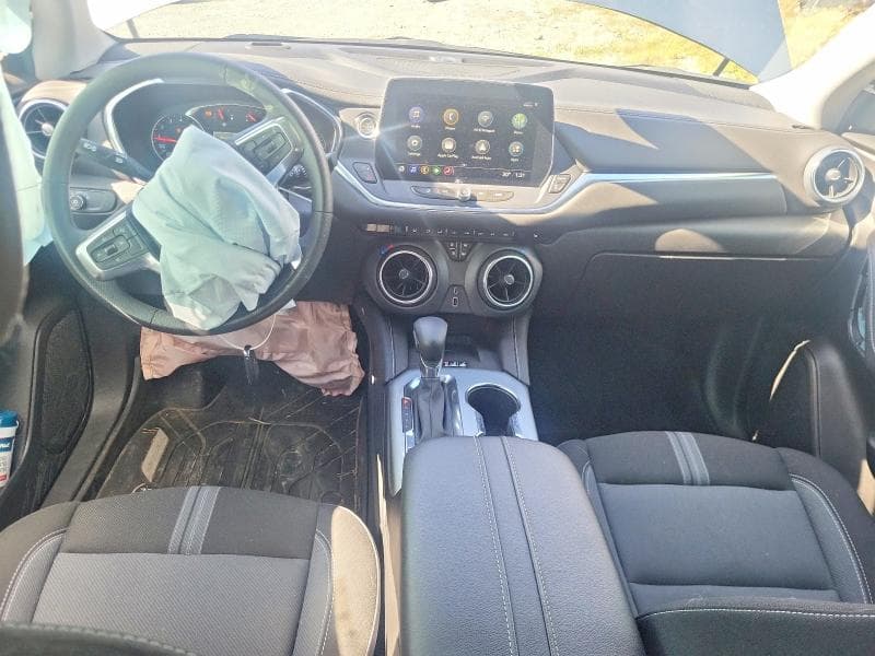 2025 CHEVROLET BLAZER 2LT 8