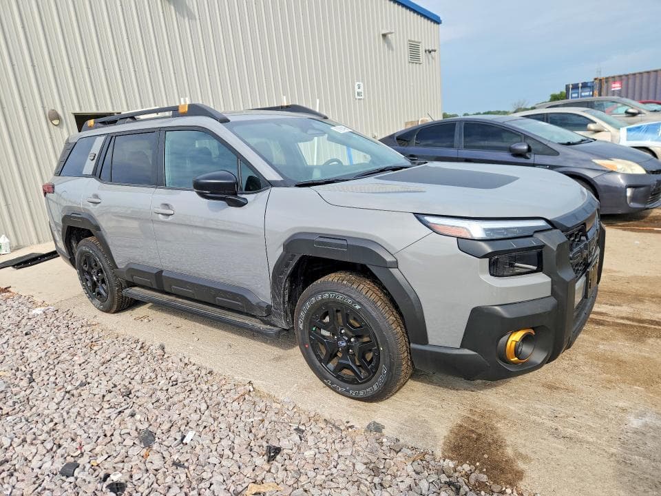 2026 SUBARU OUTBACK WILDERNESS 4