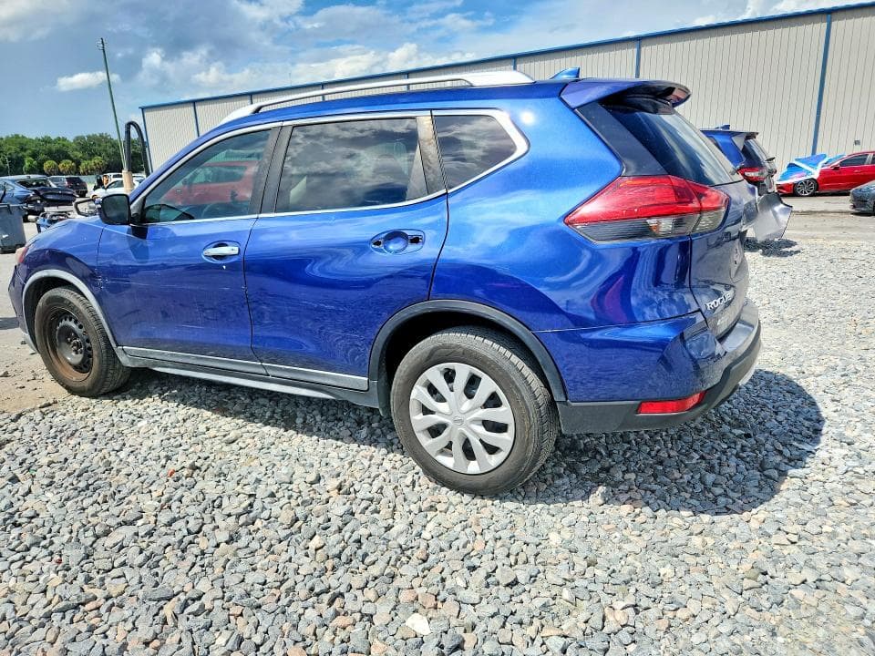2017 NISSAN ROGUE S 2