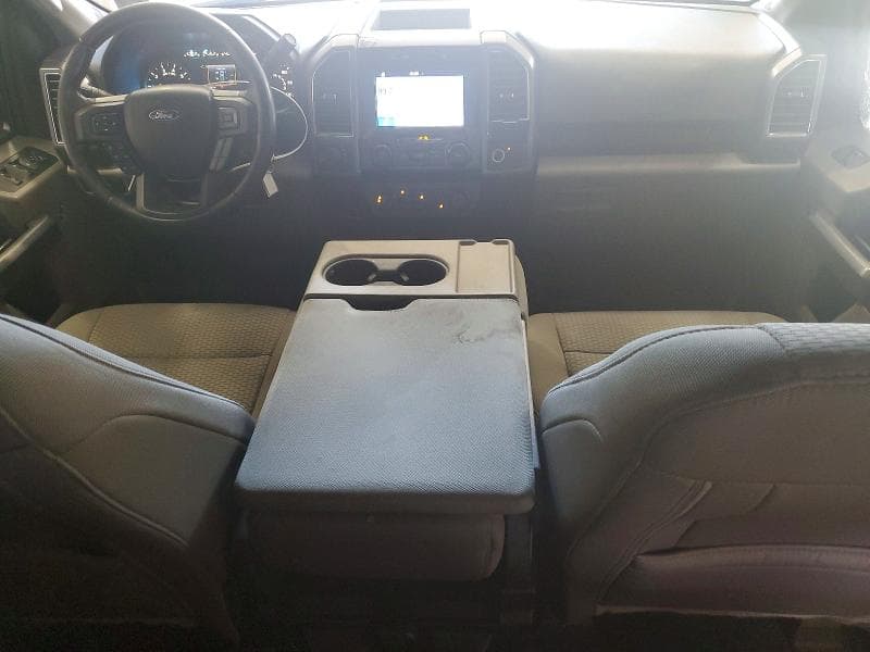 2019 FORD F150 SUPERCREW 8