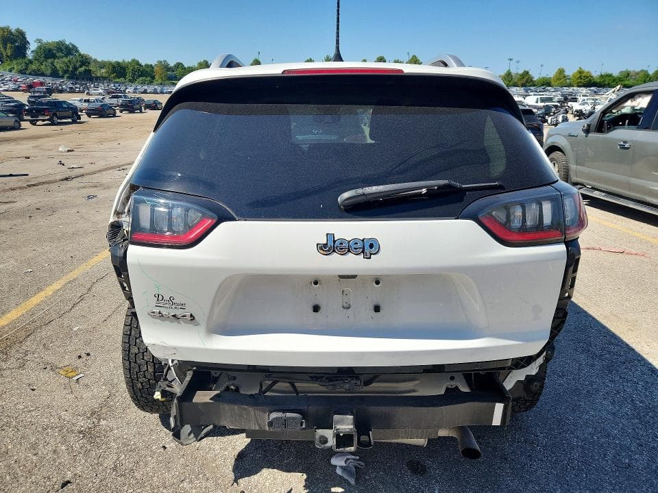 2020 JEEP CHEROKEE LATITUDE PLUS 6