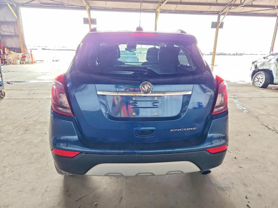 2019 BUICK ENCORE PREFERRED 6