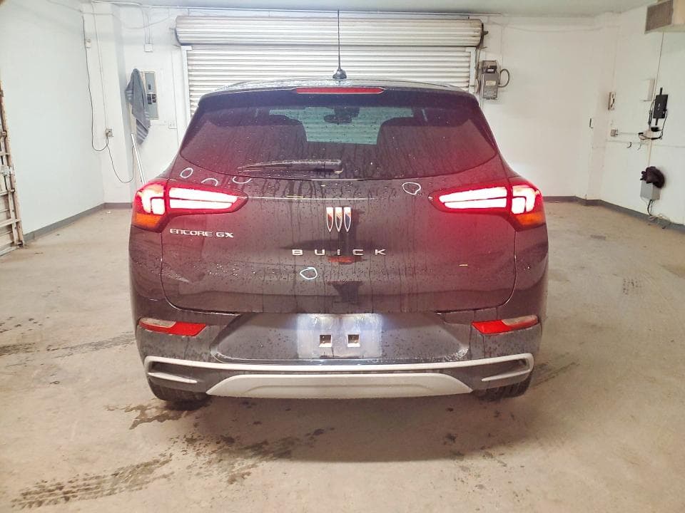 2025 BUICK ENCORE GX PREFERRED 6
