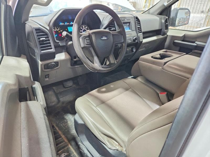 2017 FORD F150 8