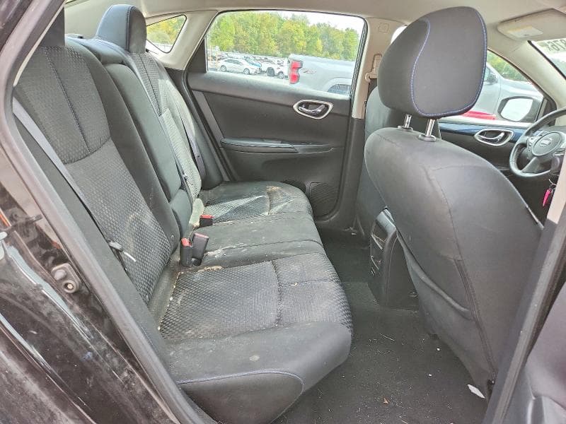 2019 NISSAN SENTRA SR 10