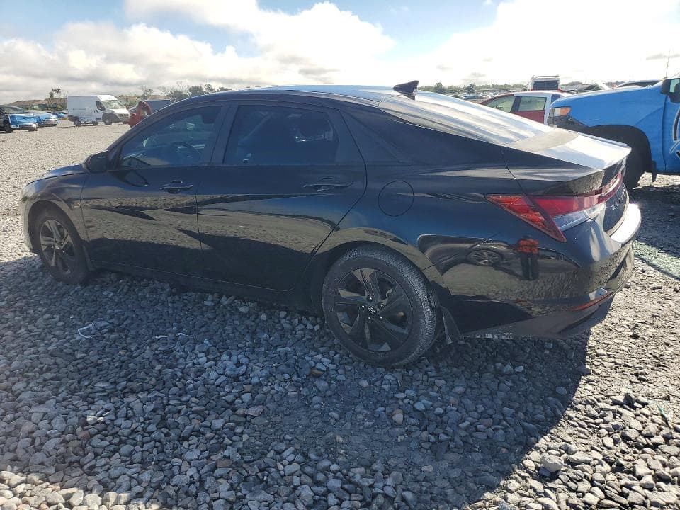 2023 HYUNDAI ELANTRA SEL 2