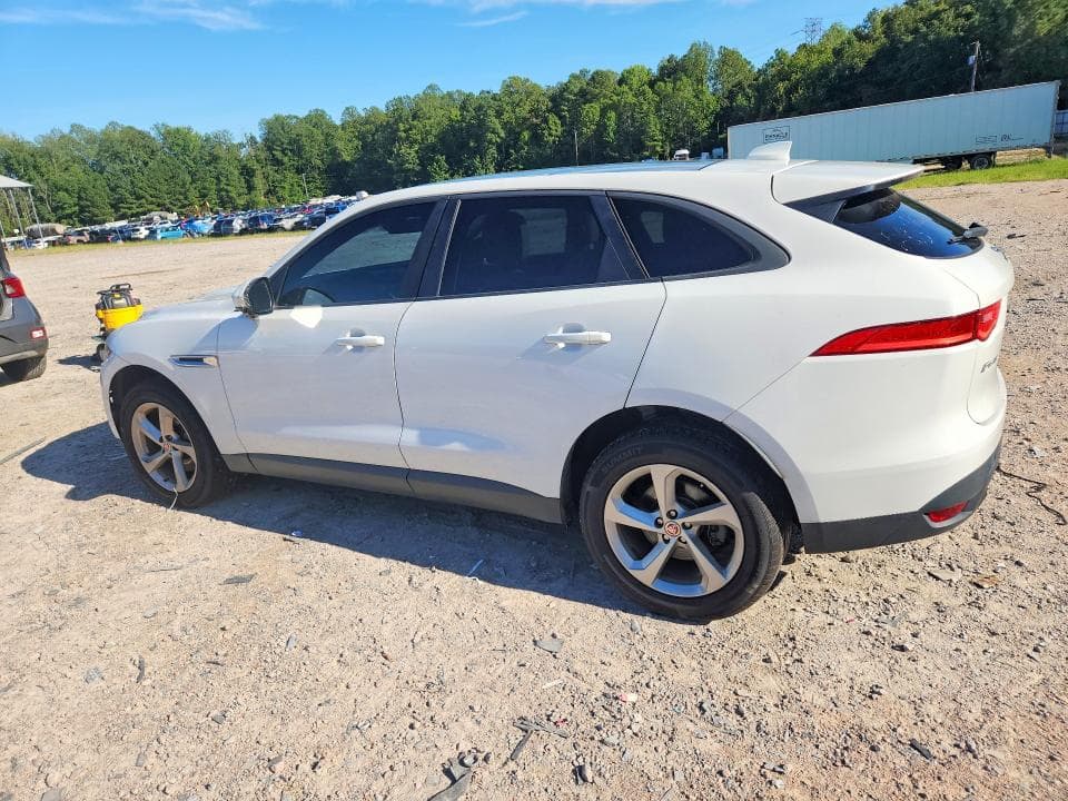 2018 JAGUAR F-PACE PREMIUM 2