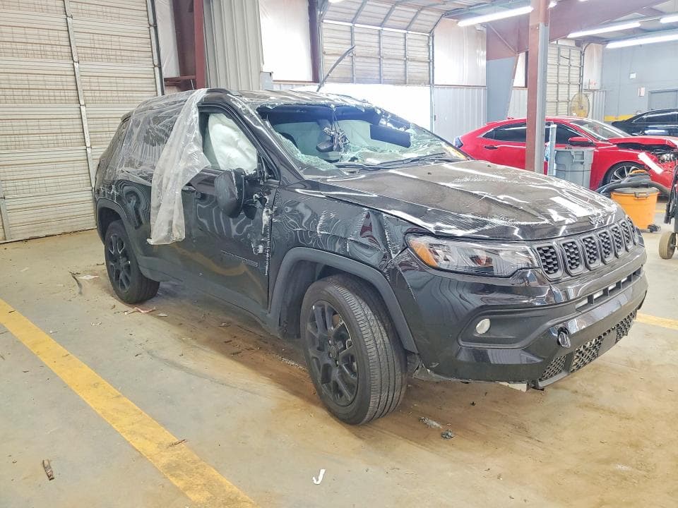 2025 JEEP COMPASS LATITUDE 4