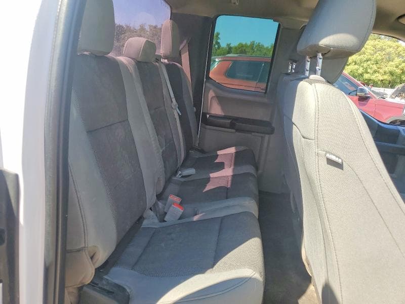2019 FORD F150 SUPER CAB 10