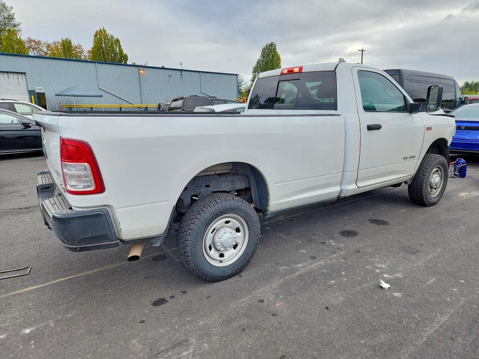 2021 RAM 2500 TRADESMAN 3