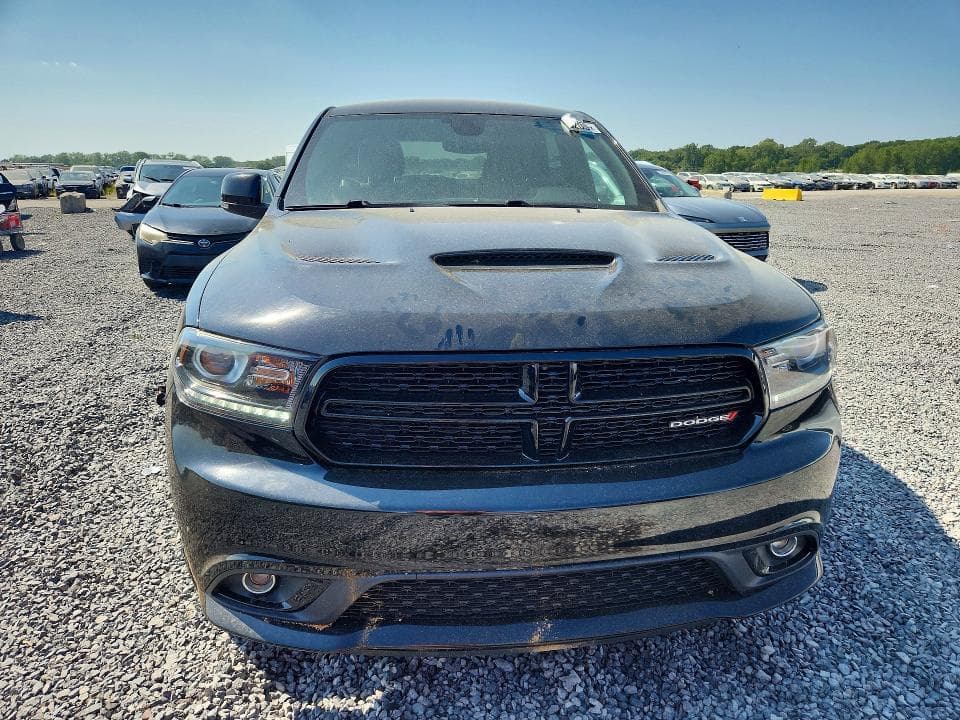 2018 DODGE DURANGO GT 5