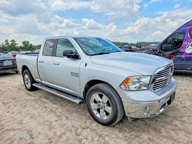 2018 RAM 1500 SLT 4