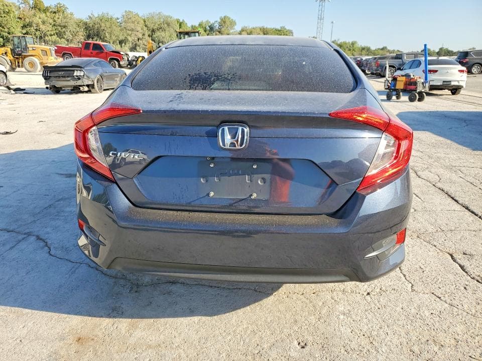 2017 HONDA CIVIC LX 6