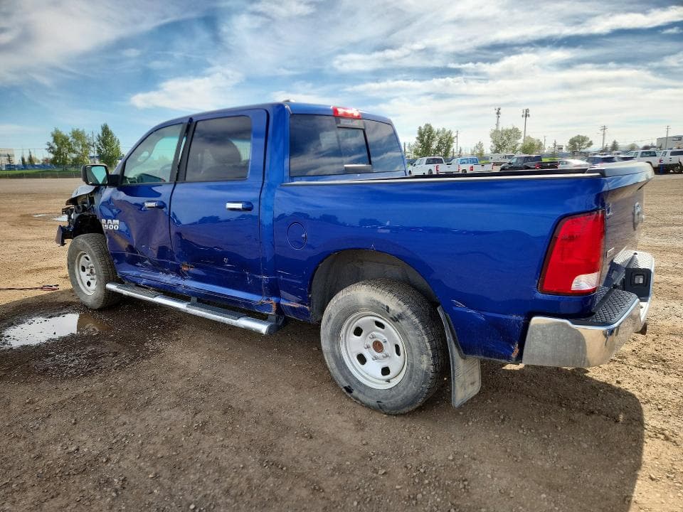 2018 RAM 1500 SLT 2