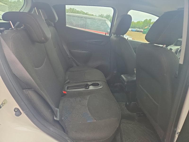 2017 CHEVROLET SPARK 1LT 10