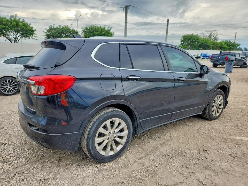 2017 BUICK ENVISION ESSENCE 3