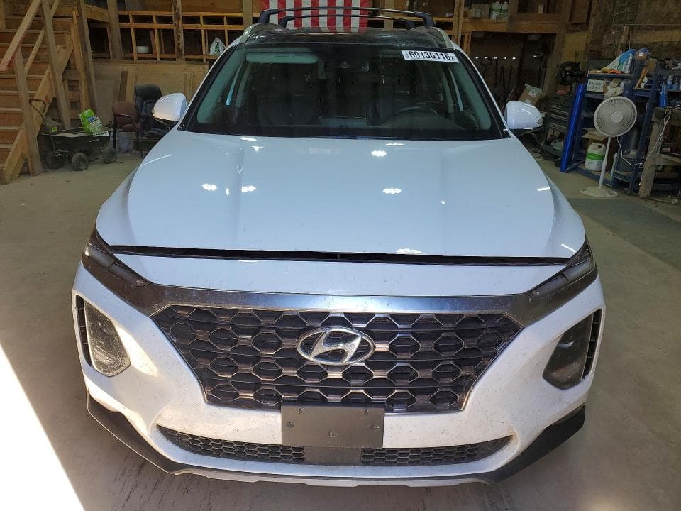 2020 HYUNDAI SANTA FE SEL 5