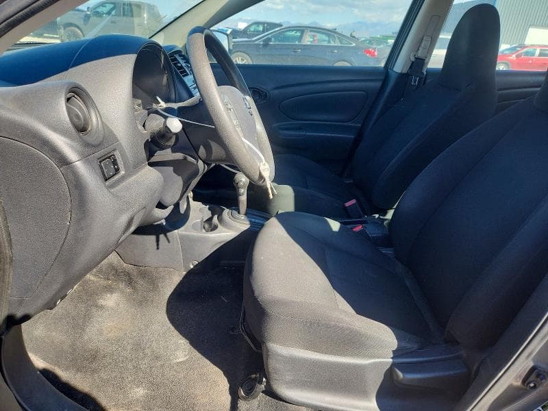 2017 NISSAN VERSA 1.6 S PLUS 7