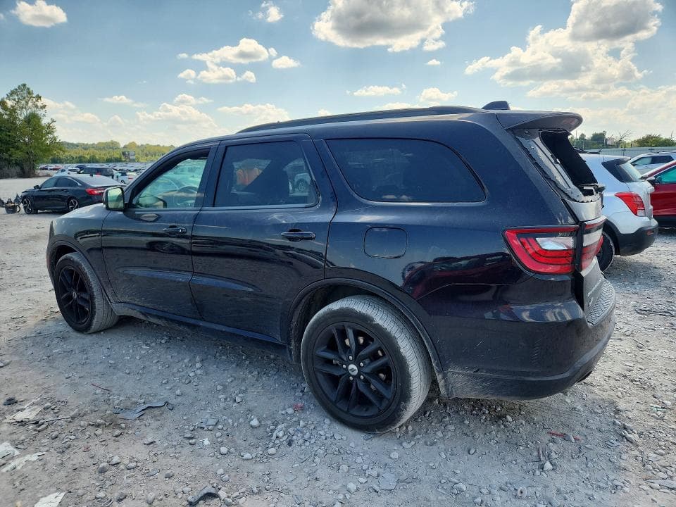 2021 DODGE DURANGO GT 2