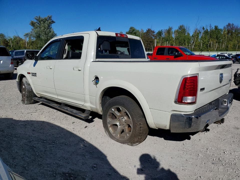 2018 RAM 1500 LARAMIE 2