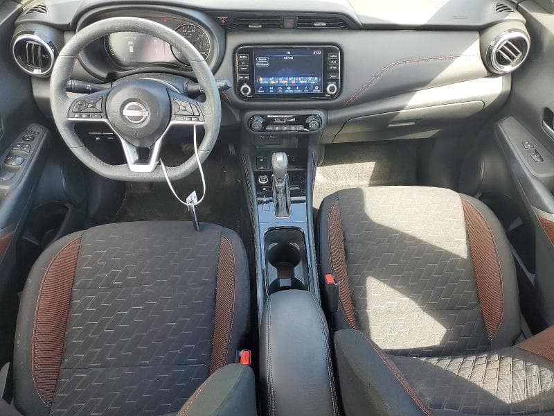 2024 NISSAN KICKS SR 8