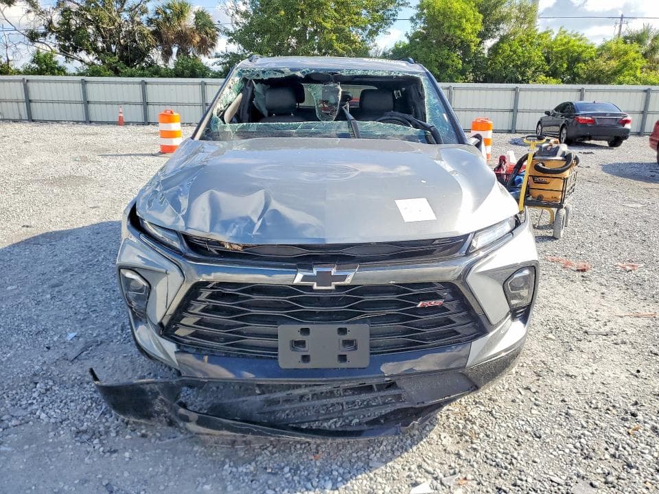 2025 CHEVROLET BLAZER RS 5