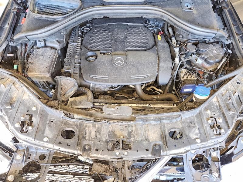 2018 MERCEDES-BENZ GLE 350 4MATIC 12