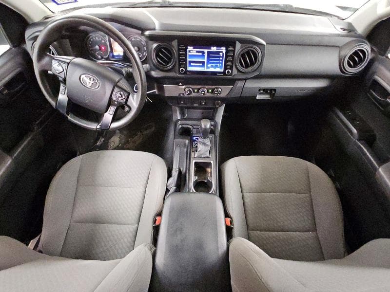 2022 TOYOTA TACOMA SR 8