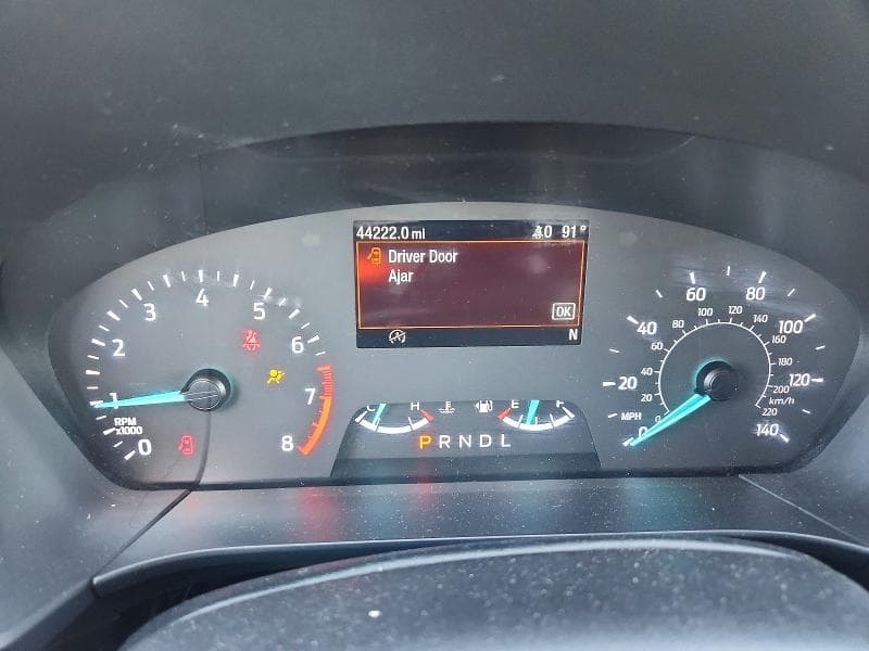 2022 FORD ESCAPE SE 9