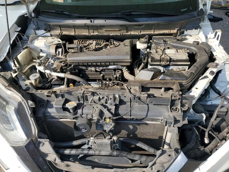 2019 NISSAN ROGUE S 12
