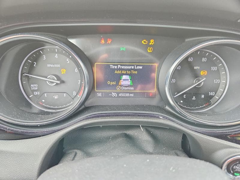 2023 BUICK ENCORE GX PREFERRED 9