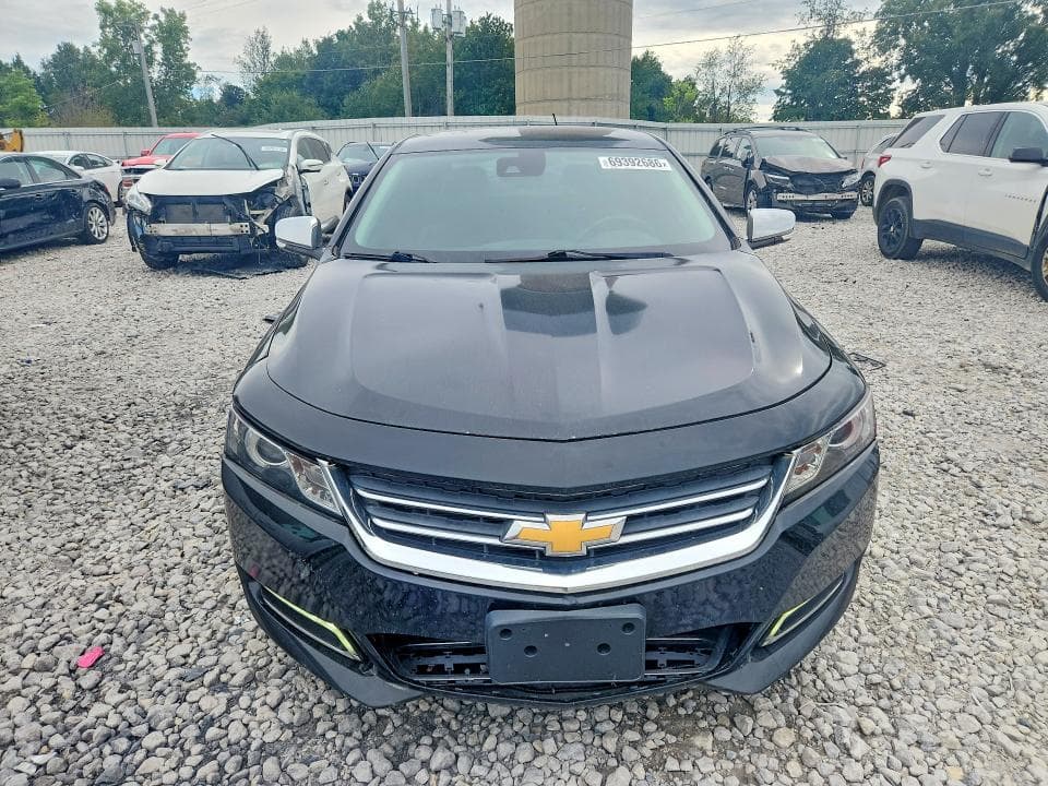 2017 CHEVROLET IMPALA PREMIER 5