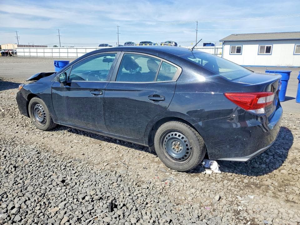 2017 SUBARU IMPREZA 2