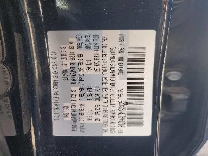 2021 MAZDA CX-30 12
