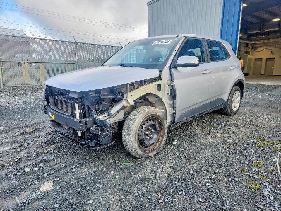 2022 HYUNDAI VENUE SE