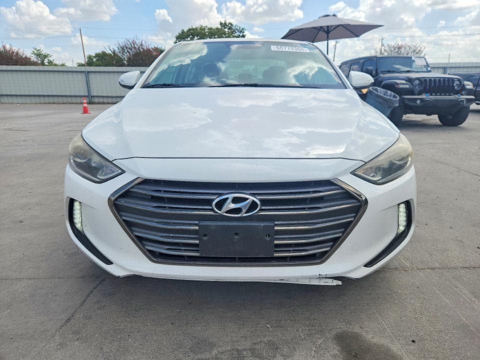 2017 HYUNDAI ELANTRA LIMITED 5